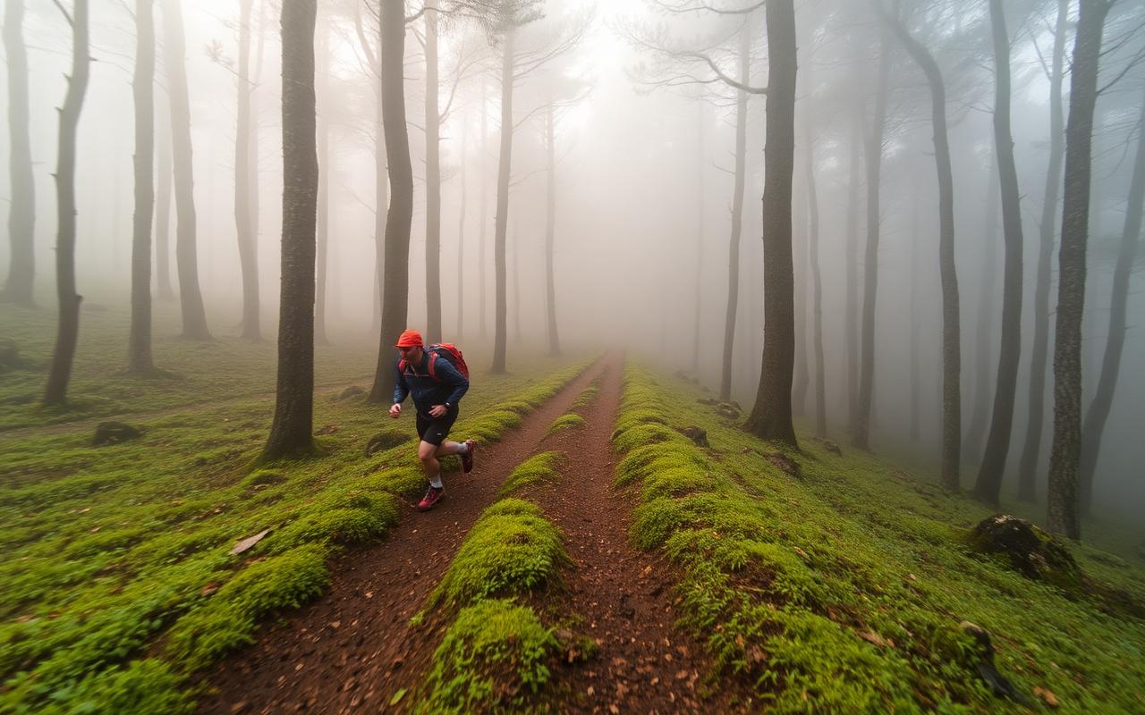 Trail Serra da Estrela